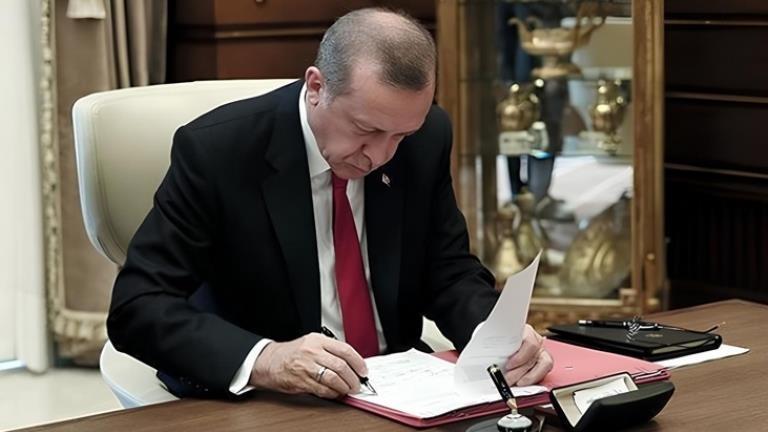 Cumhurbaşkanı Erdoğan, 