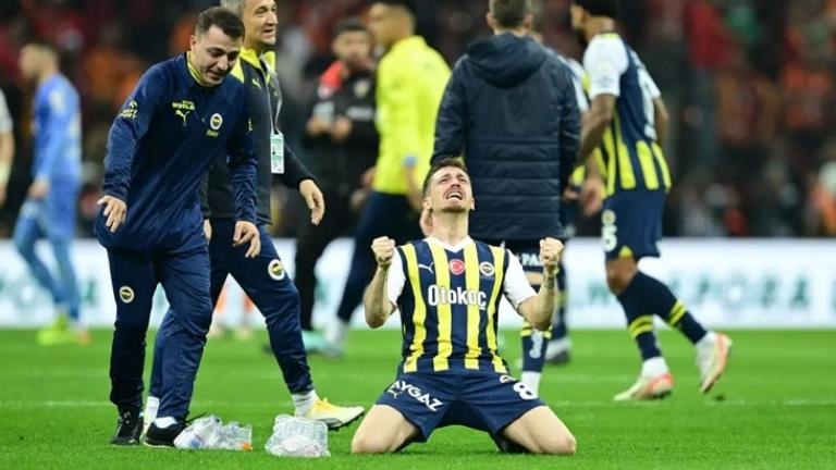 Fenerbahçe, Mert Hakan Yandaş ile yeni sözleşme için anlaşma sağladı