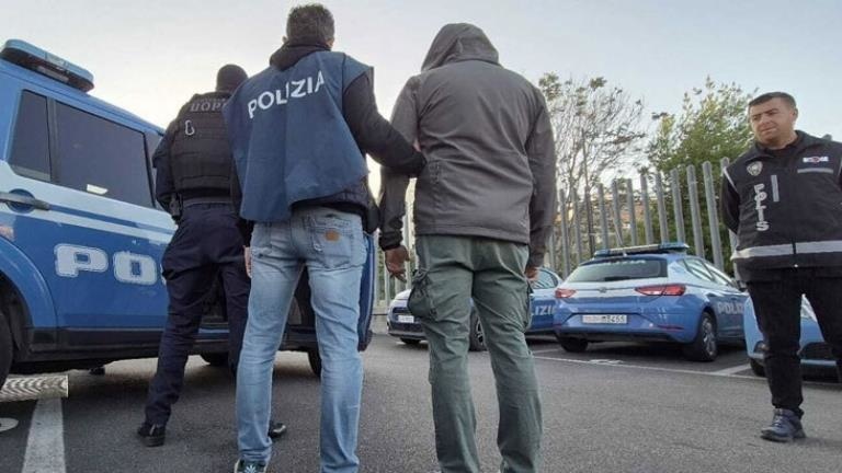 Suç örgütü lideri Barış Boyun, İtalya'da yakalandı