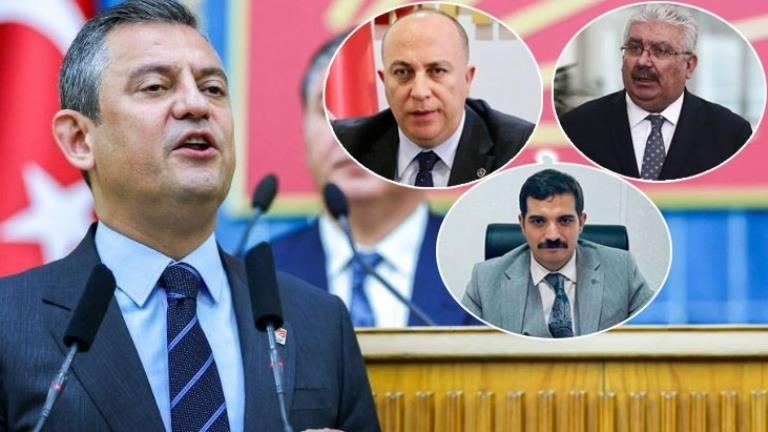 Özgür Özel’e Sinan Ateş cinayetiyle ilgili MHP’den sert yanıt