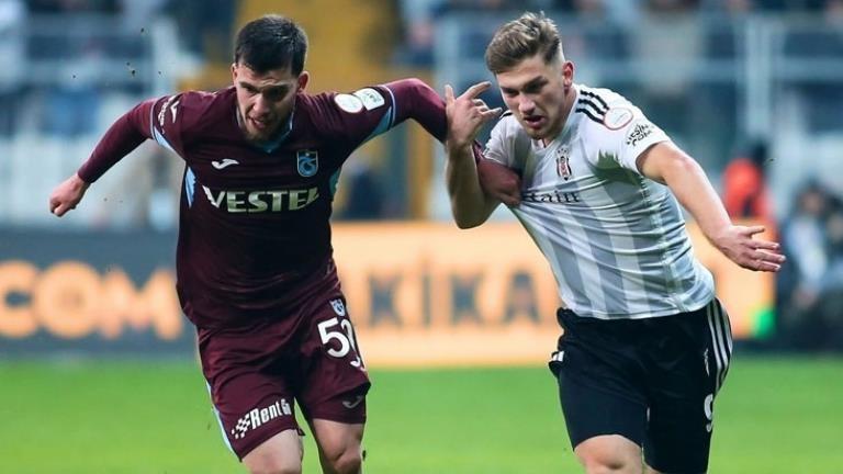 Kupayı kim alacak İşte Beşiktaş-Trabzonspor maçının muhtemel 11’leri