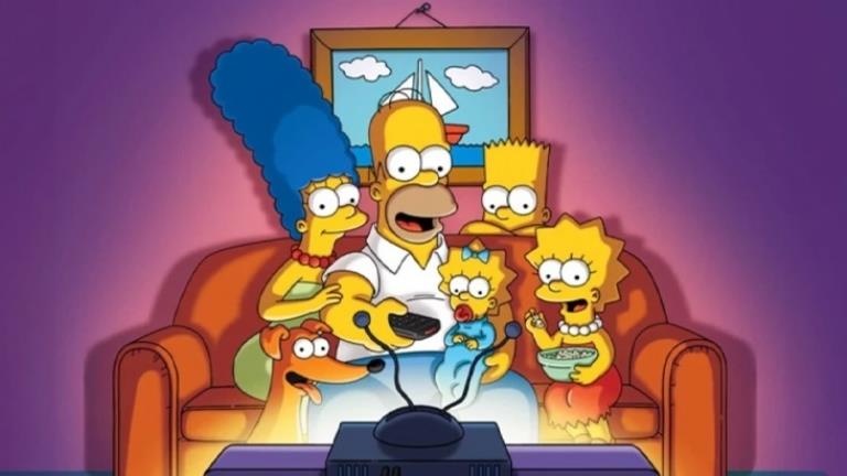Simpsonlar, Reisi’nin öldüğü kazayı da mı bildi İnternete düşen görsel büyük ses getirdi