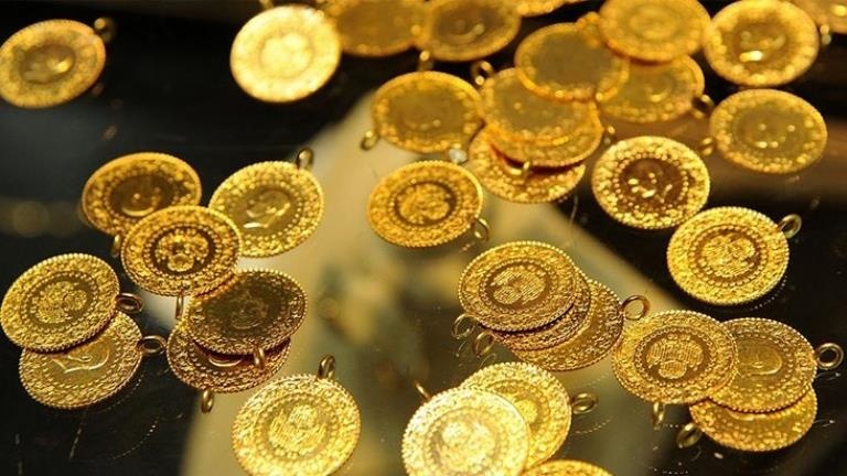 Altının Gram Fiyatı 2 Bin 423 Lira Seviyesinde