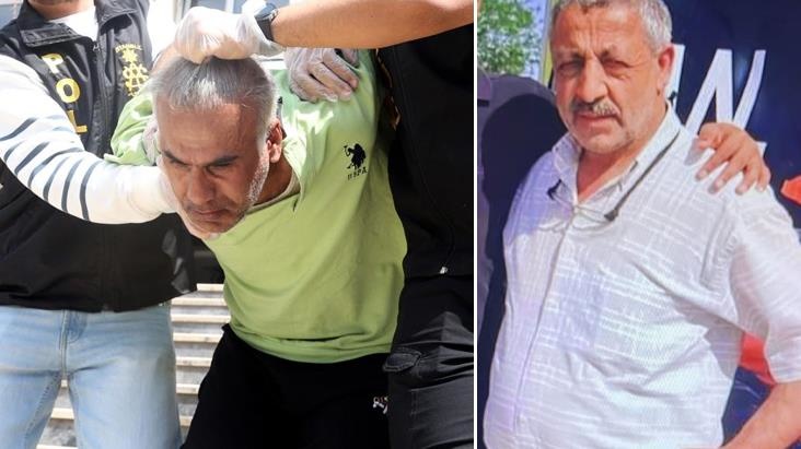 Sarıyer'de aracına bindiği taksiciyi bıçaklayarak öldüren zanlı ağırlaştırılmış müebbet hapis cezasına çarptırıldı