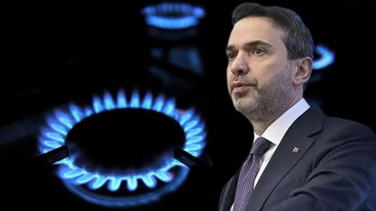Enerji Bakanı Bayraktar: Doğal gaz üretimimiz yeni rekora ulaştı