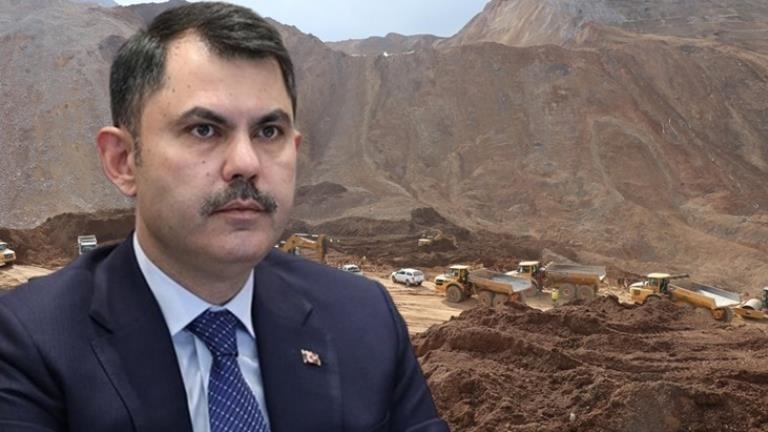 Erzincan’da 9 işçinin toprak altında kaldığı bilirkişi raporunda Murat Kurum detayı