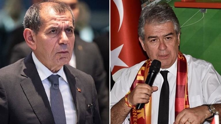 Dursun Özbek mi, Süheyl Batum mu Galatasaray başkanını seçiyor