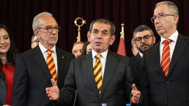Yeniden başkan seçilen Dursun Özbek: Asıl kutlamalar Konya’da olacak