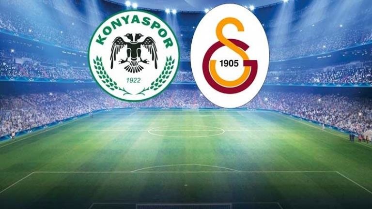 1 puan şampiyon yapıyor İşte Galatasaray’ın Konyaspor maçı ilk 11’i