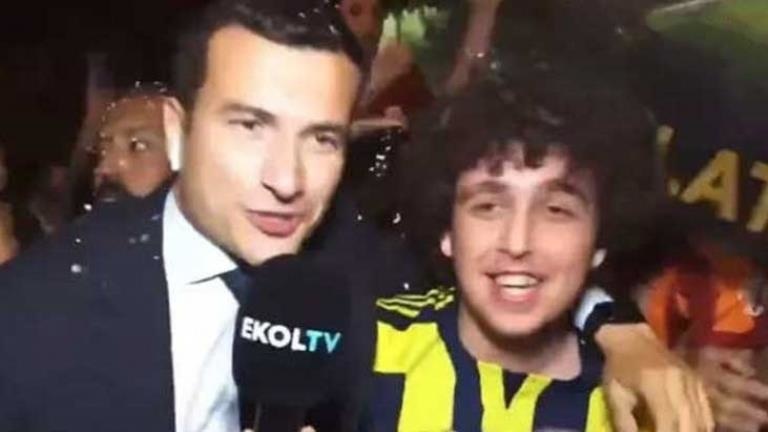 Sözleri Ali Koç’u çileden çıkaracak Fenerbahçeliler, Galatasaraylılarla beraber şampiyonluk kutladı