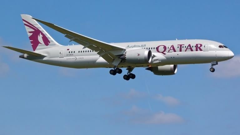 Katar Havayolları’na ait uçak türbülansa girdi: 12 yaralı