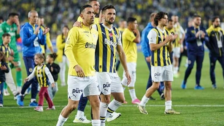 Satır satır yazdılar Fenerbahçe’den Galatasaray’ın şampiyonluğu sonrası ilk paylaşım