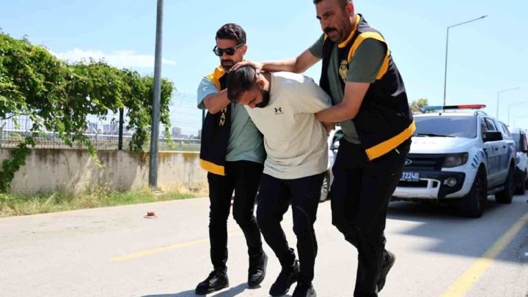Adana’da yakalanan suç örgütü lideri İsmail Abdo, 20 bin lira kefalet ödeyip serbest kaldı