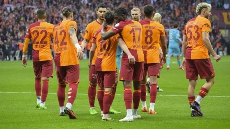 Aslan yine tarih yazdı İşte Galatasaray’a şampiyonluğu getiren kritik maçlar