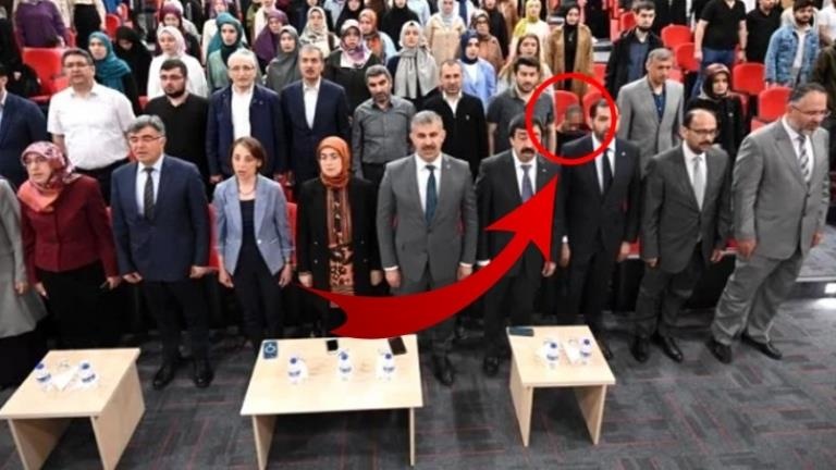 Çankırı Karatekin Üniversitesi'nde İstiklal Marşı'na saygısızlık yapan araştırma görevlisi açığa alındı