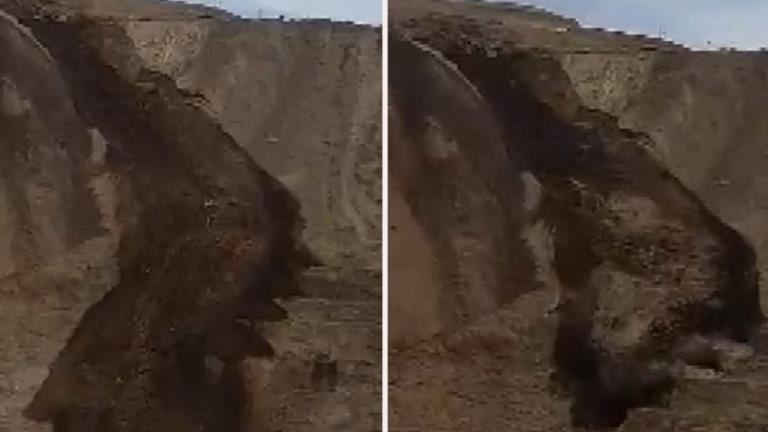 Erzincan İliç’teki madende bir toprak kayması daha