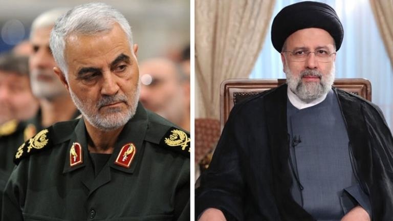 İran Cumhurbaşkanı Reisi'nin Cansız Bedeni Yüzüğünden Tanındı