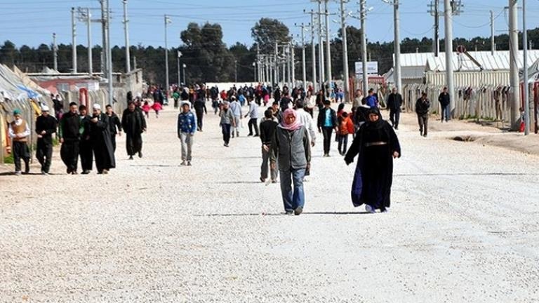 AB’den Türkiye’deki Suriyeliler için 1 milyar avroluk destek