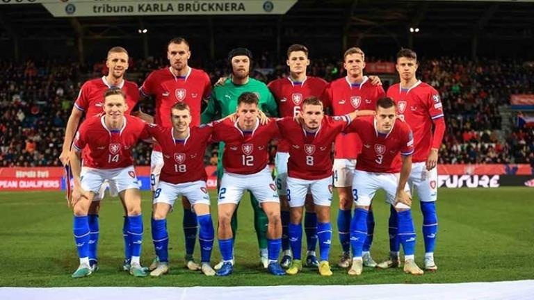 Aynı gruptayız Çekya’nın EURO 2024 kadrosu belli oldu