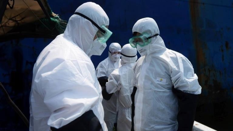 Çinli bilim insanları sahte Ebola virüsü geliştirdi Bulaştığı kişileri 3 günde öldürüyor