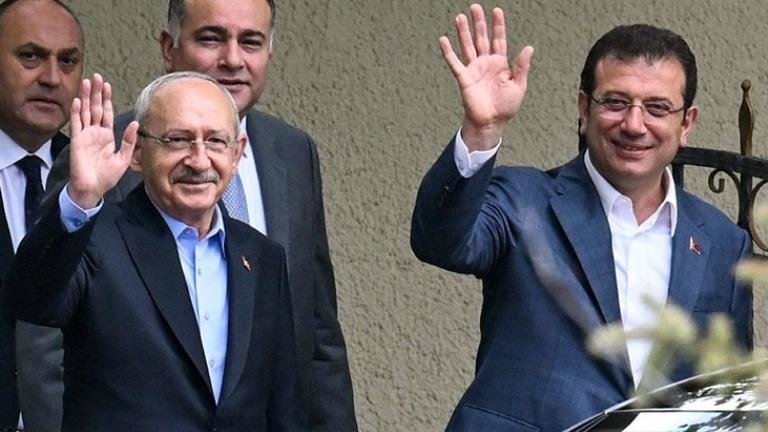 İmamoğlu, Kılıçdaroğlu'nun kendisine kırgın olmadığını düşünüyor