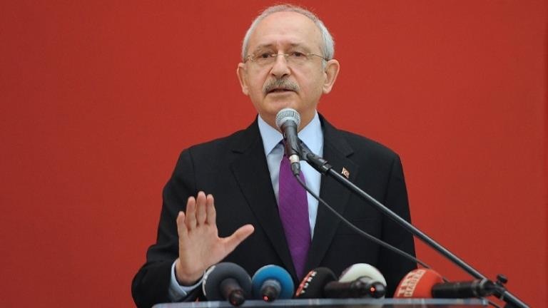 Yeniden genel başkan adayı olacak mı? Kemal Kılıçdaroğlu topu delegelere attı