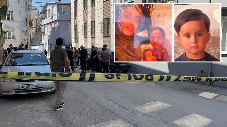 Bursa'da Bir Baba, Üç Çocuğunu Öldürdükten Sonra Polise Teslim Oldu