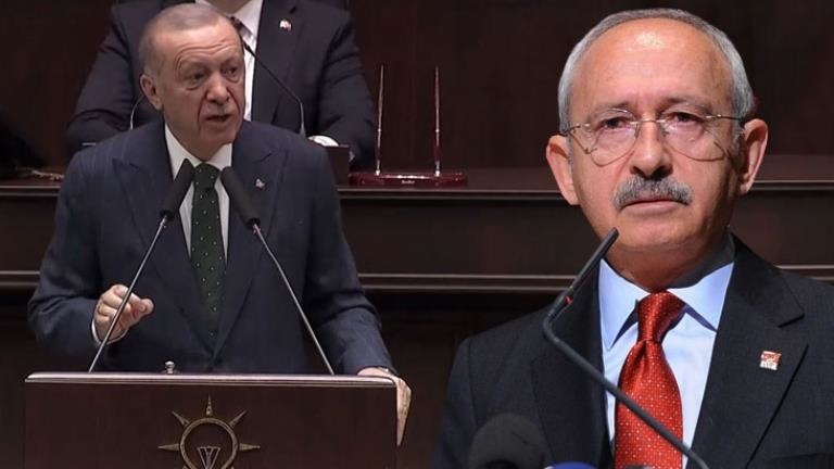 Cumhurbaşkanı Erdoğan'dan Kılıçdaroğlu'na çağrı: Çıkıp her şeyi açık açık itiraf etsin