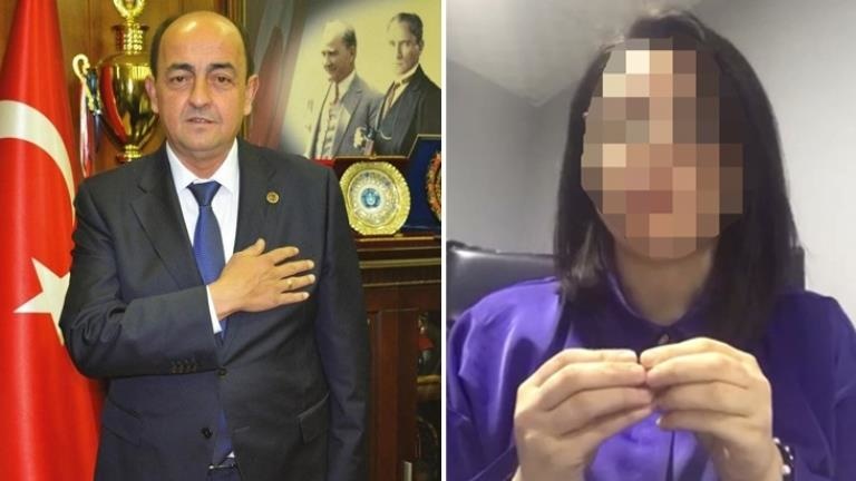 Gülüç Belediye Başkanı cinsel saldırı suçundan hapis cezasına çarptırıldı