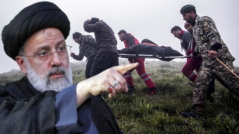 İran ikinci ön inceleme raporunu yayımladı: Reisi’nin öldüğü helikopter kazasında sabotaj bulgusu yok
