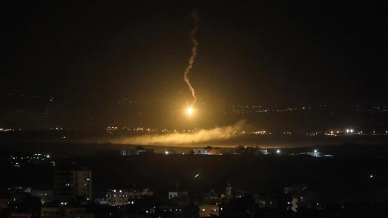 İsrail’den Suriye’ye hava saldırısı: 1 ölü, 10 yaralı