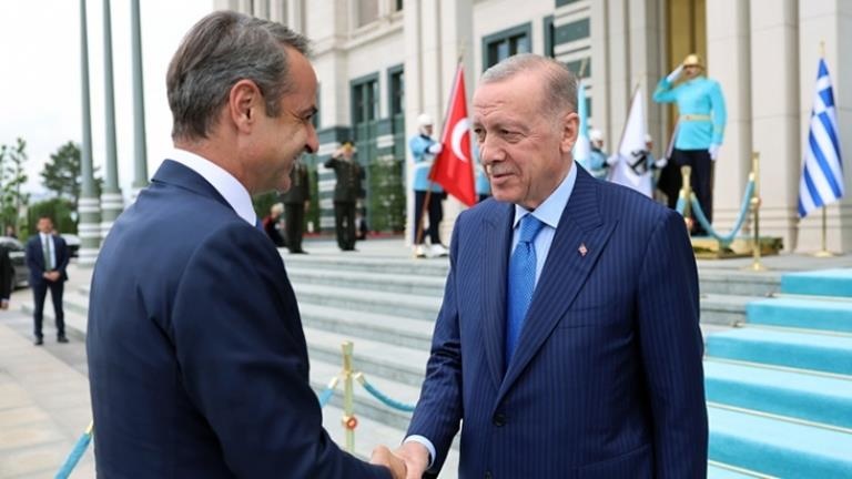 Miçotakis Ege planından vazgeçmiyor: Türkiye'yi ilgilendirmez