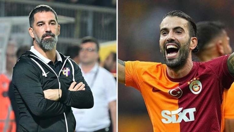 Arda Turan Eyüpspor’a istiyordu Oliveira, transfer iddiasına cevabını sosyal medyadan verdi