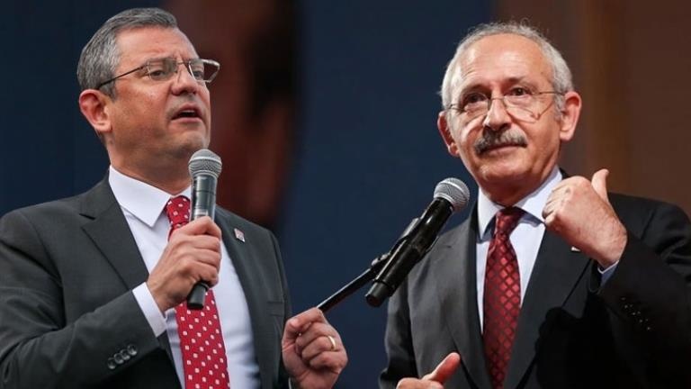 CHP lideri Özel’den Kılıçdaroğlu’na: Masum değilsin