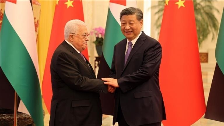 Şimdi ABD ve İsrail düşünsün Çin’den tam bağımsız Filistin devletinin kurulmasına tam destek
