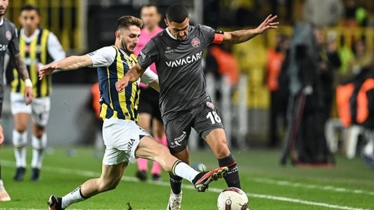 Fenerbahçe, gelecek sezonun ilk transferini Fatih Karagümrük’ten yapıyor