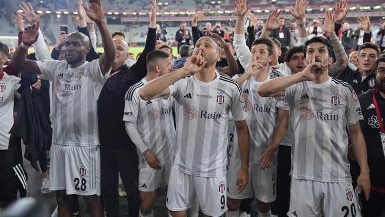 İmzaların atılması an meselesi Beşiktaş, ilk transferini bitirdi