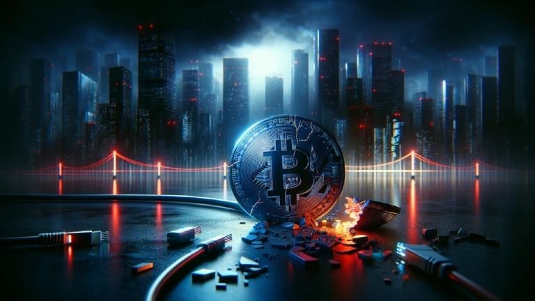 Dev kripto para borsasında milyonlarca dolarlık Bitcoin hırsızlığı