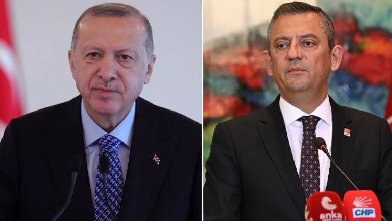 Erdoğan ve Özel'in ''görev onayı'' anketinde çarpıcı sonuç! Son 2 ay içinde büyük değişim