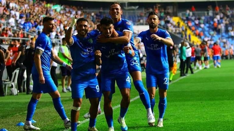 Sakaryaspor’u 3-1 yenen Bodrum FK, Süper Lig’e yükselen son takım oldu