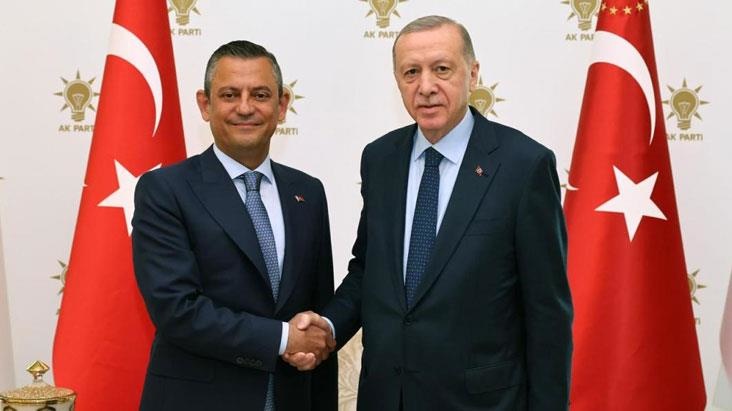 Cumhurbaşkanı Erdoğan bayramdan önce CHP'yi ziyaret edecek! 