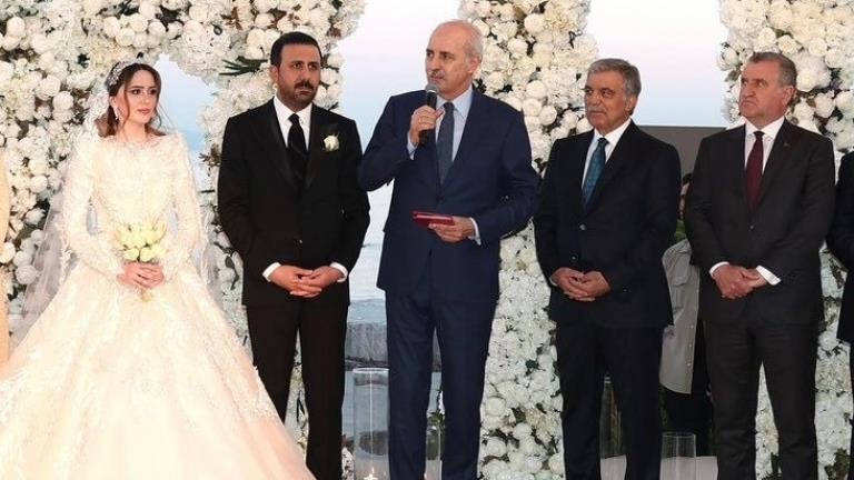 Dünyaevine giren AK Partili vekil Bedirhanoğlu’nun nikah şahidi Abdullah Gül oldu