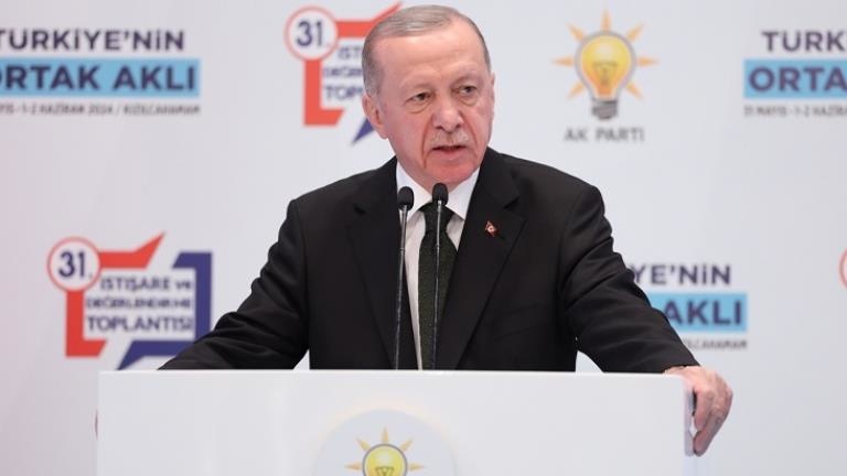 Erdoğan: Yeni müfredat eleştirileri ideolojik sebeplerden kaynaklanıyor