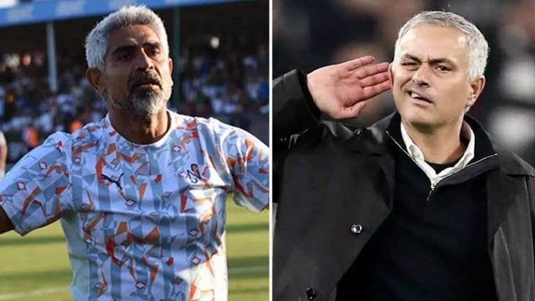 Bodrum FK Teknik Direktörü İsmet Taşdemir, Mourinho’ya meydan okudu