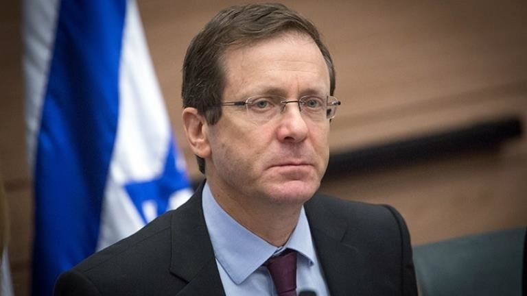 İsrail Cumhurbaşkanı Herzog, Biden’ın ateşkes önerisini destekleyeceğini belirtti