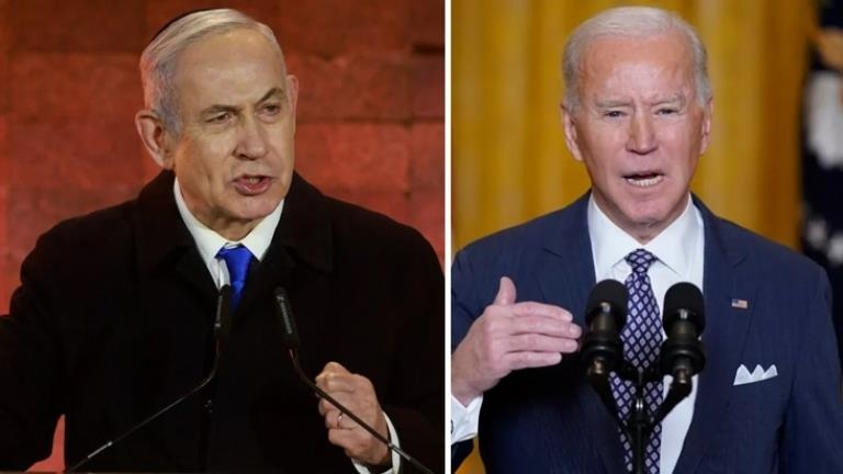 Ateşkes bilmecesi Netanyahu ile Biden birbirini yalanladı, olan yine Gazze’ye oluyor