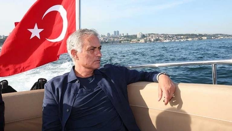Bu yıldızlar Türkiye’ye gelirse şaşırmayın Transferde Mourinho etkisine hazır olun