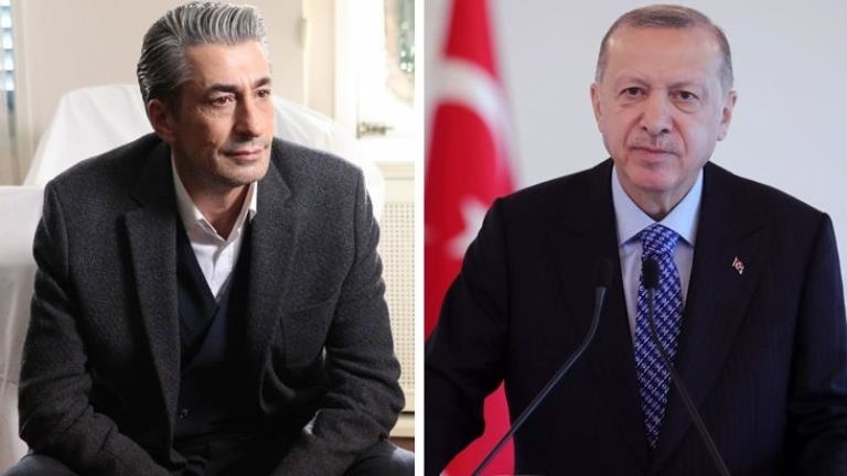 Erkan Petekkaya “Bilmediğiniz şeyler dönüyor“ deyip Erdoğan’dan yardım istemişti Sorun saatler içinde çözüldü