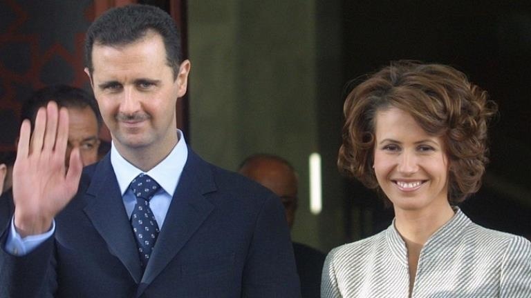 Suriye'yi sarsan iddia: Beşar Esad'ın eşi Esma Esad hayatını kaybetti