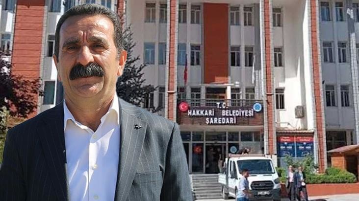 Gözaltına alınan Hakkari Belediye Başkanı Akış görevden alındı, yerine Hakkari Valisi Ali Çelik atandı
